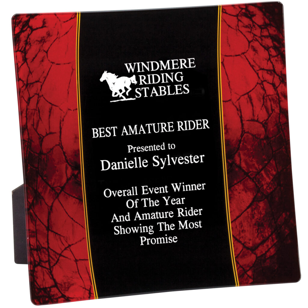 Plates Specialty Etching Shoppe