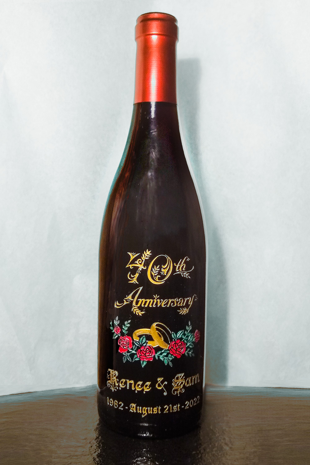 Services Specialty Etching Shoppe